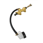 Rear Brake Master Cylinder & Hose Assembly for Yamaha Blaster (2000–2006)