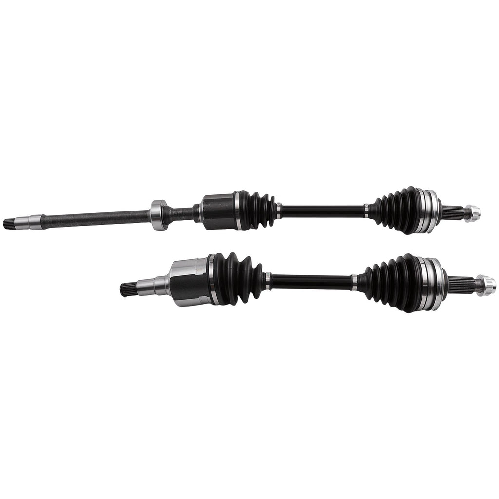 2X Front Left & Right CV Axle Assembly for Lexus GS350 IS250 IS350 (2007–2010)