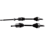 2X Front Left & Right CV Axle Assembly for Lexus GS350 IS250 IS350 (2007–2010)