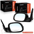 2X Power Mirrors with Manual Fold & Signal Light for Kia Soul (2014–2019)