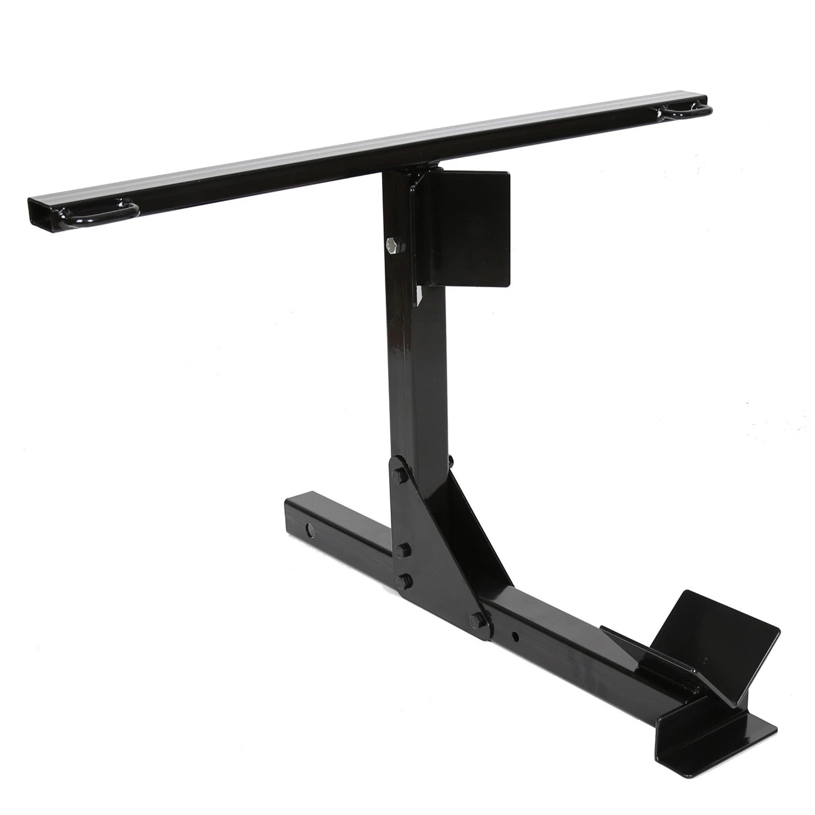Motorcycle Trailer Carrier Hitch Rack for Tow Dolly (Fits )