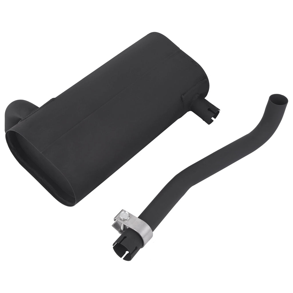 Muffler Silencer for Kubota KX121-3, KX121-3S, U45S, U45-3, KX161-3 (2000–2023)
