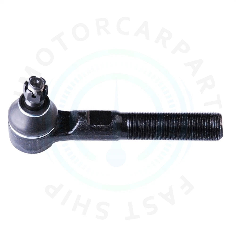 Set of 10 Front Lower Ball Joints & Tie Rods for Jeep Wrangler (2007–2016)
