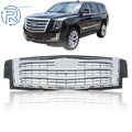 Front Upper Grille for Cadillac Escalade (2015–2020) Chrome