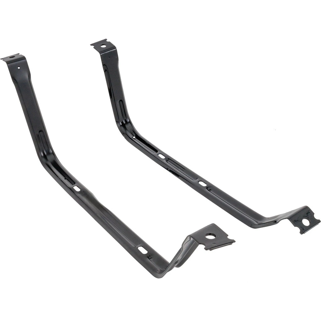 Set of 2 Fuel Tank Straps for VW Passat (2006–2008)