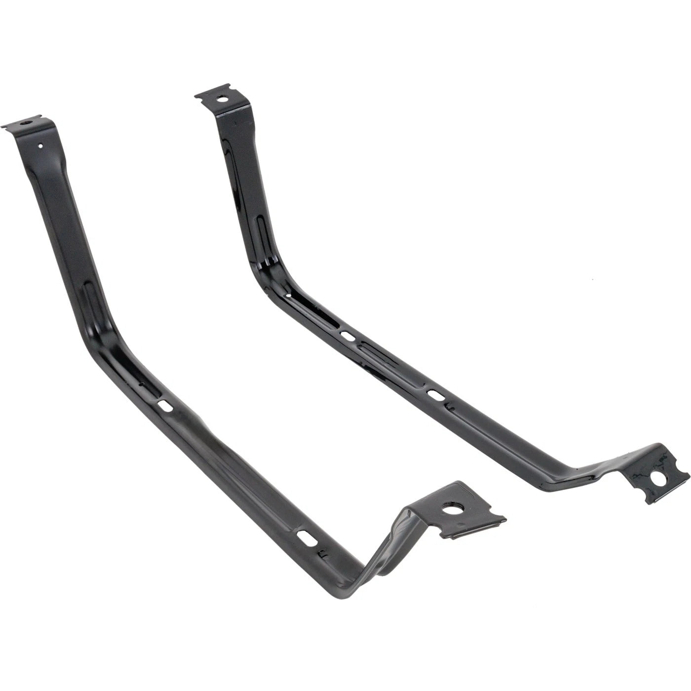 Set of 2 Fuel Tank Straps for VW Passat (2006–2008)