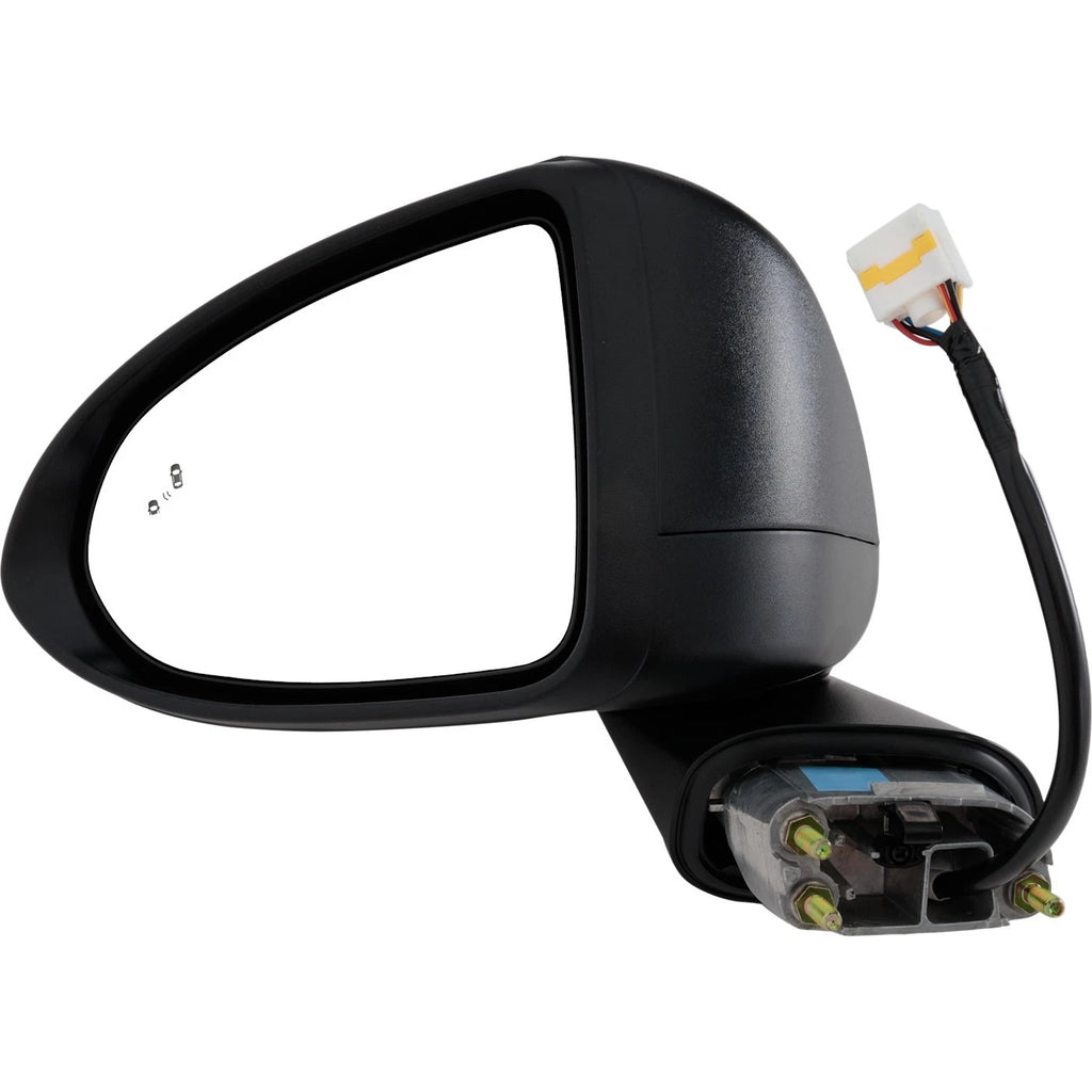 Heated Driver Left Side Mirror for Hyundai Sonata (2020–2022)