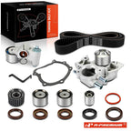12x Timing Belt and Water Pump Kit for Subaru Impreza (2013–2014)