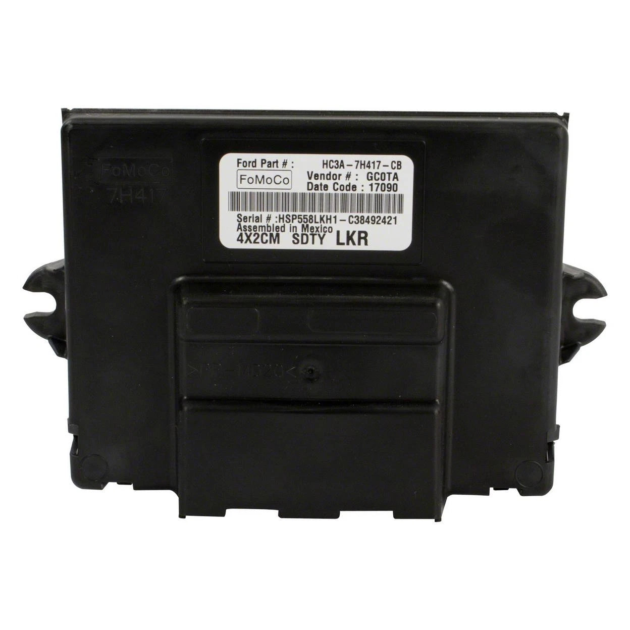 Motorcraft OEM TM-309 Transfer Case Control Module for Ford F-250 (2005–2010)