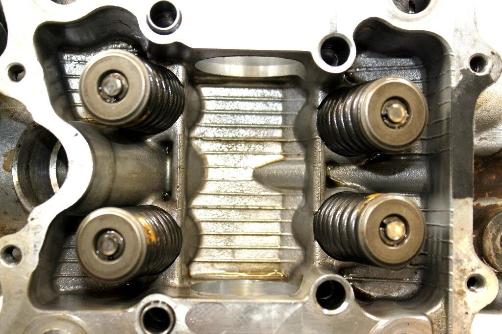 Cylinder Head & Crank for Polaris Sportsman 400 (2001)