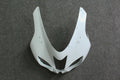 Unpainted Front Upper Cowl Fairing for Kawasaki Ninja ZX6R (2007–2008)