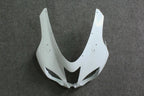 Unpainted Front Upper Cowl Fairing for Kawasaki Ninja ZX6R (2007–2008)