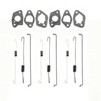 Engine Control Spring and Gasket Set for Honda GX160 GX200