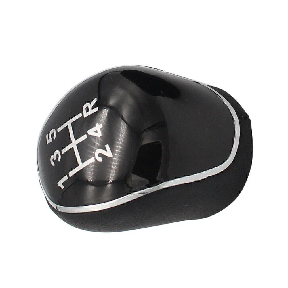 1x 5 Speed Car Shift Gear Knob for Ford C-Max Focus Mk2 Mk3 Kuga S-Max