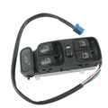 Power Master Window Switch for Mercedes Benz C230 C240 C280 C350 C55 C320 (2000–2007)