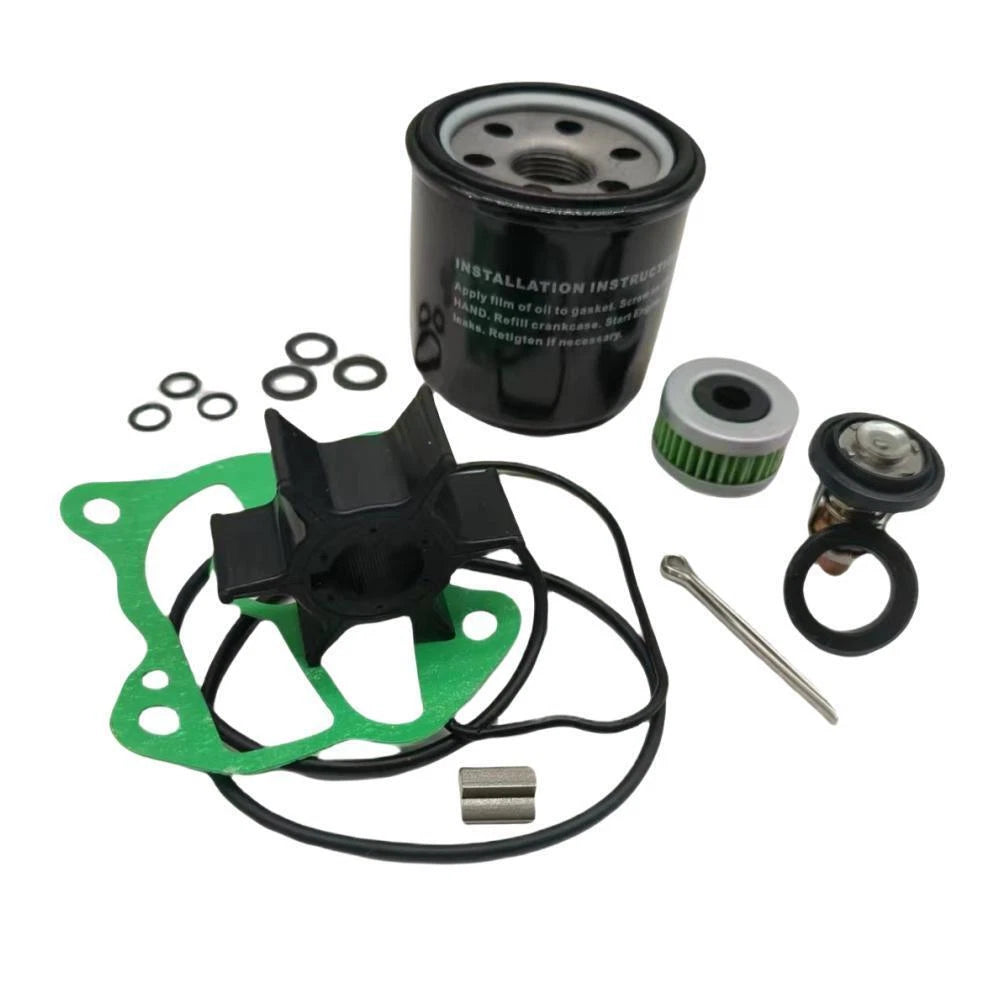 Service Kit with Impeller for Honda BF60A (2001–2023)
