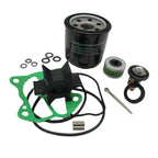 Service Kit with Impeller for Honda BF60A (2001–2023)