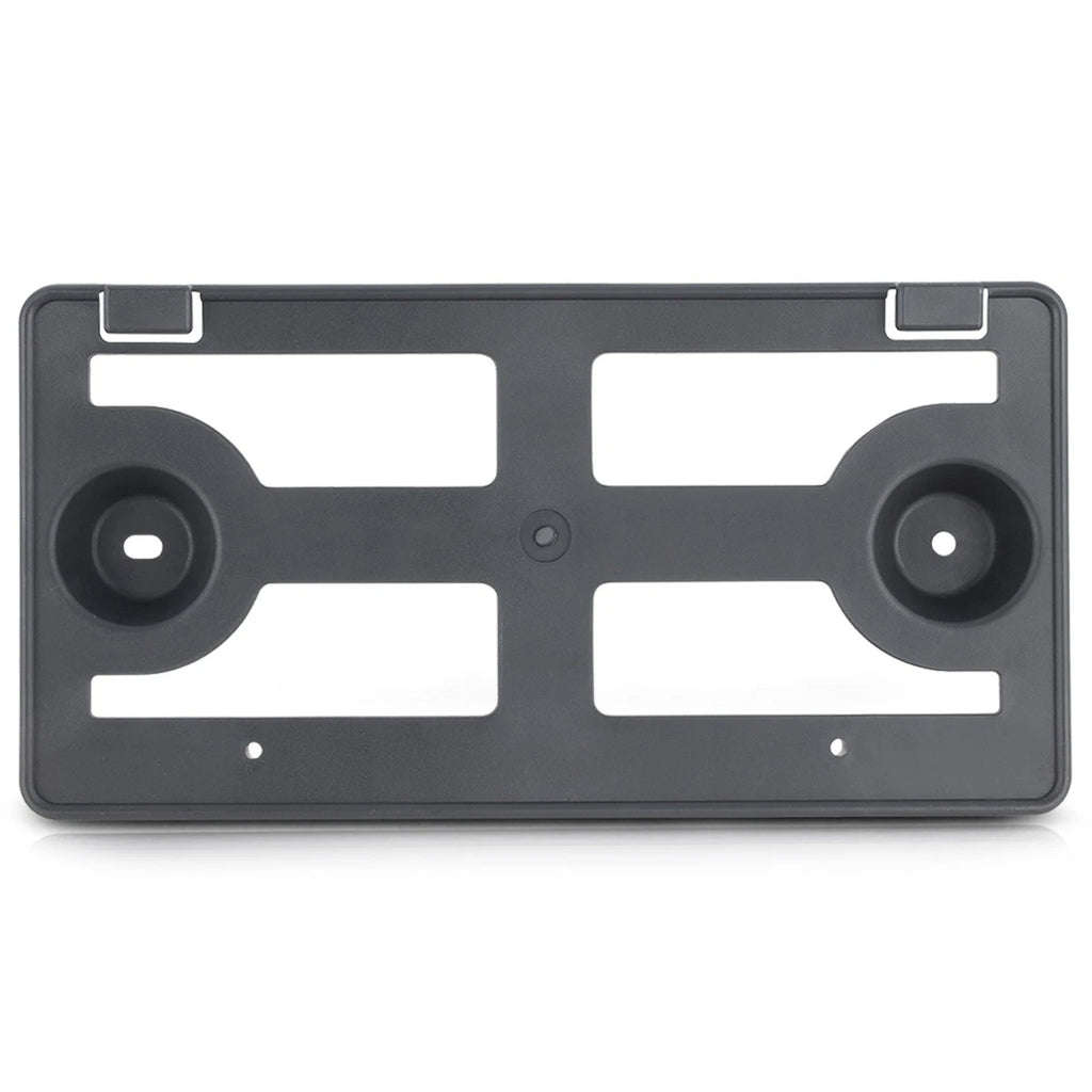 Front Bumper License Plate Tag Mounting Bracket for Ford Mustang (2018–2021)