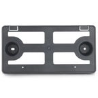 Front Bumper License Plate Tag Mounting Bracket for Ford Mustang (2018–2021)