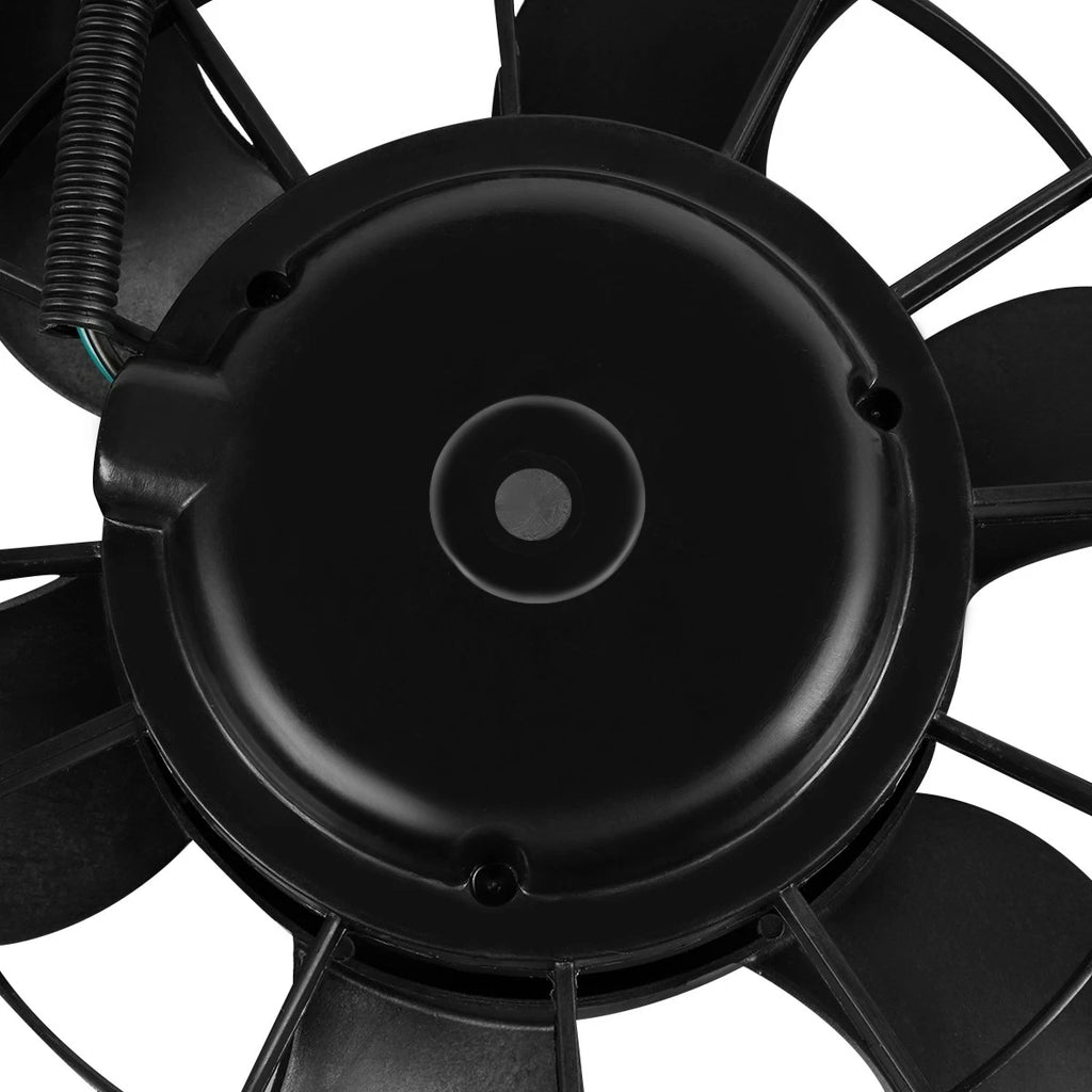 Radiator Cooling Fan Kit for Hyundai Sonata 2006–2008 (HY3117100)