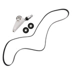 Belt Tensioner Kit for Jeep Wrangler (2012–2018) 04627038AA 4627039AA 39415