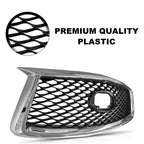 Front Upper Grille for Infiniti QX50 (2019-2022)