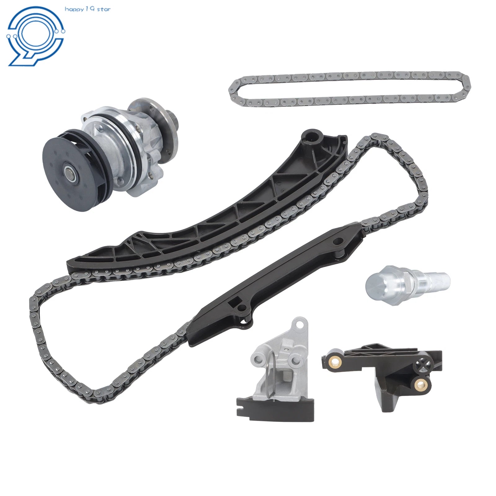 Timing Chain Kit with Water Pump for BMW M3 (1997–1999)