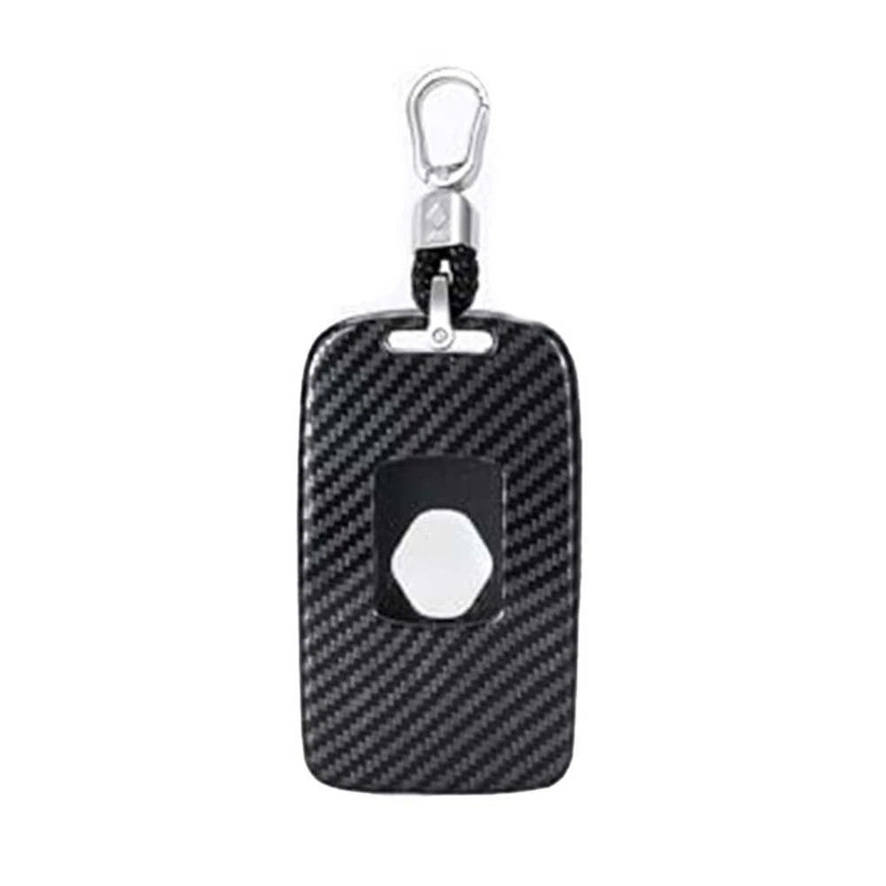 Key Cover for Renault Clio (2001–2023) - Daily Key Protection, Keyring Included