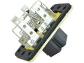 Blower Motor Resistor for Mazda B2500 (2001) DY843WB