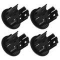 4X Rear Parking Sensor Bezel for Ford F-150 (2021–2023) ML3Z15A862ADPTM