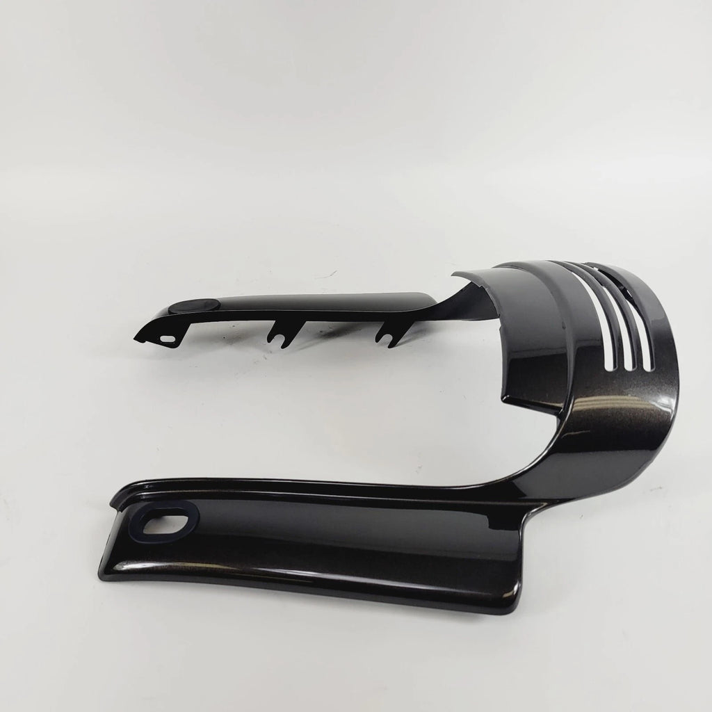 Rear Fender Fascia Spoiler for Harley Touring Road Glide (2009–2023) - River Rock Gray
