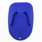 Kickstand Side Stand Plate Pad for Yamaha Honda Harley Motorcycle