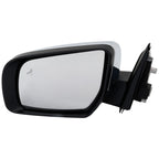 Driver Left Side Heated Mirror for Ford Ranger (2019–2023)