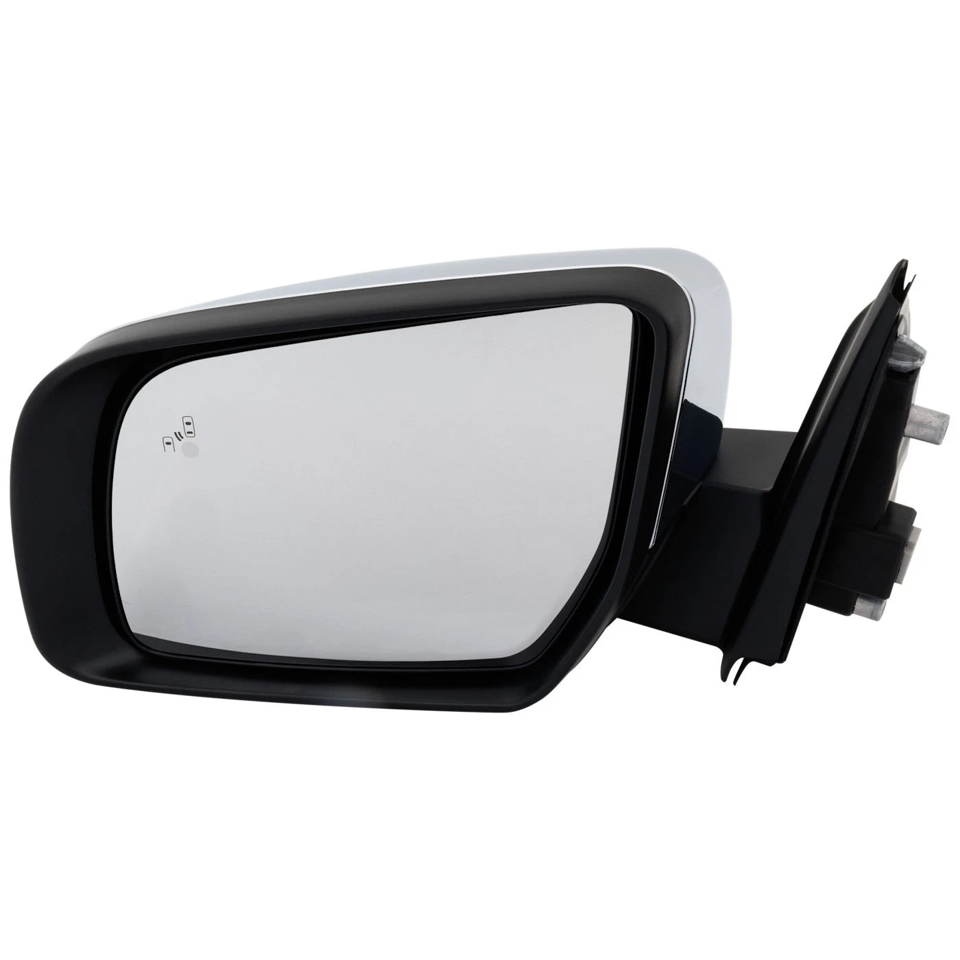 Driver Left Side Heated Mirror for Ford Ranger (2019–2023)