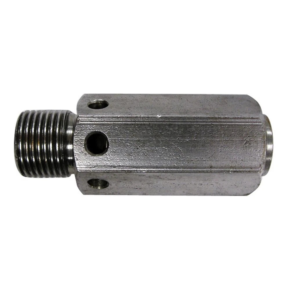 Hydraulic Relief Valve D5NN984A for New Holland TS90, TS100 (1999–2004)