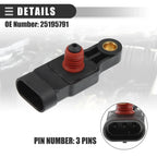 Manifold Absolute Pressure Sensor for Chevrolet Spark (2012-2015)