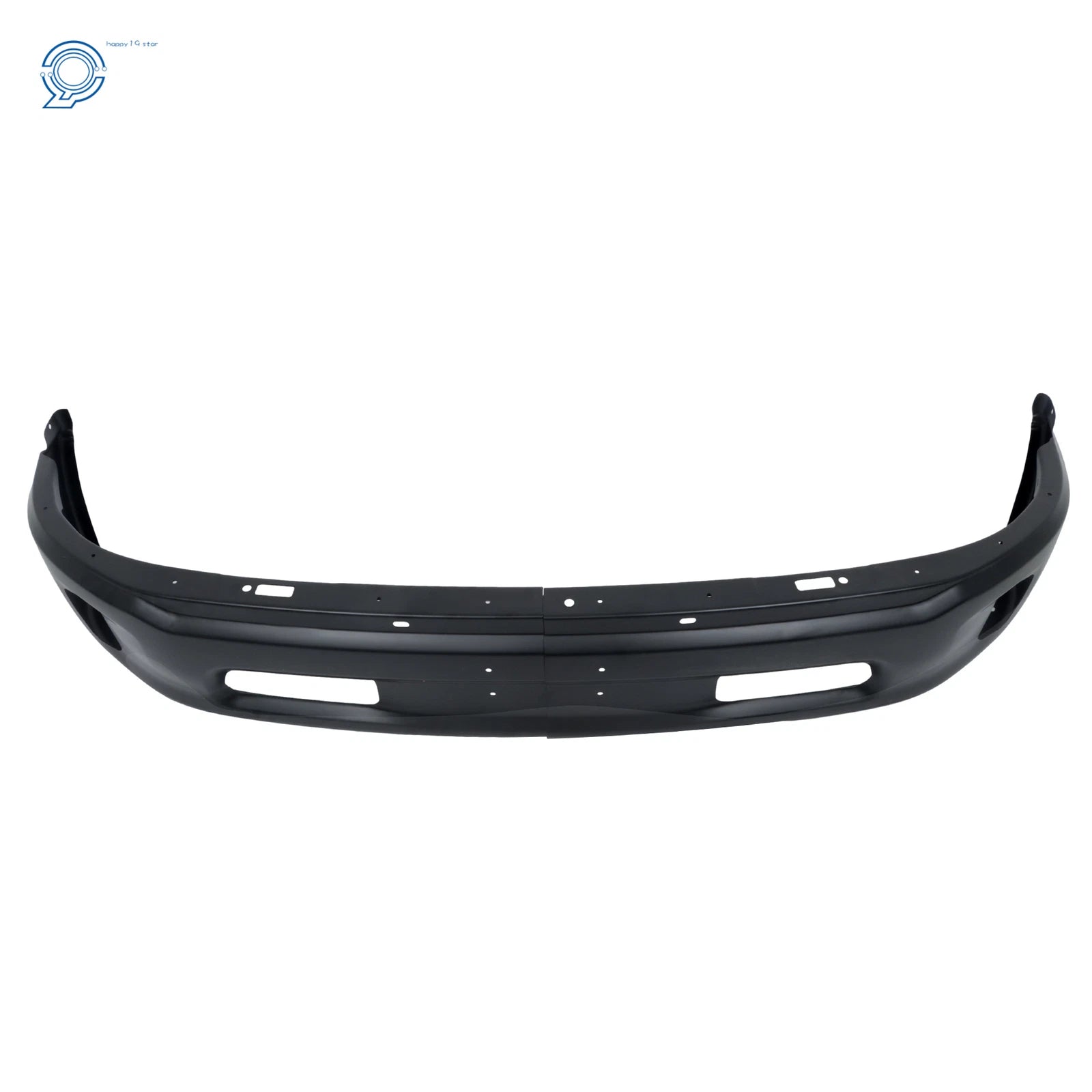 Steel Front Bumper with Fog Light Holes for RAM 1500 (2013–2023)
