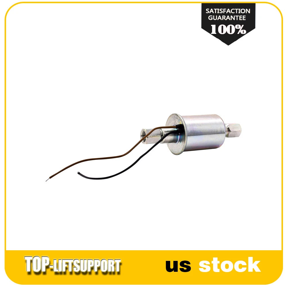 Fuel Pump for Diesel Engines (24V, 10-14 PSI, 35 GPH)
