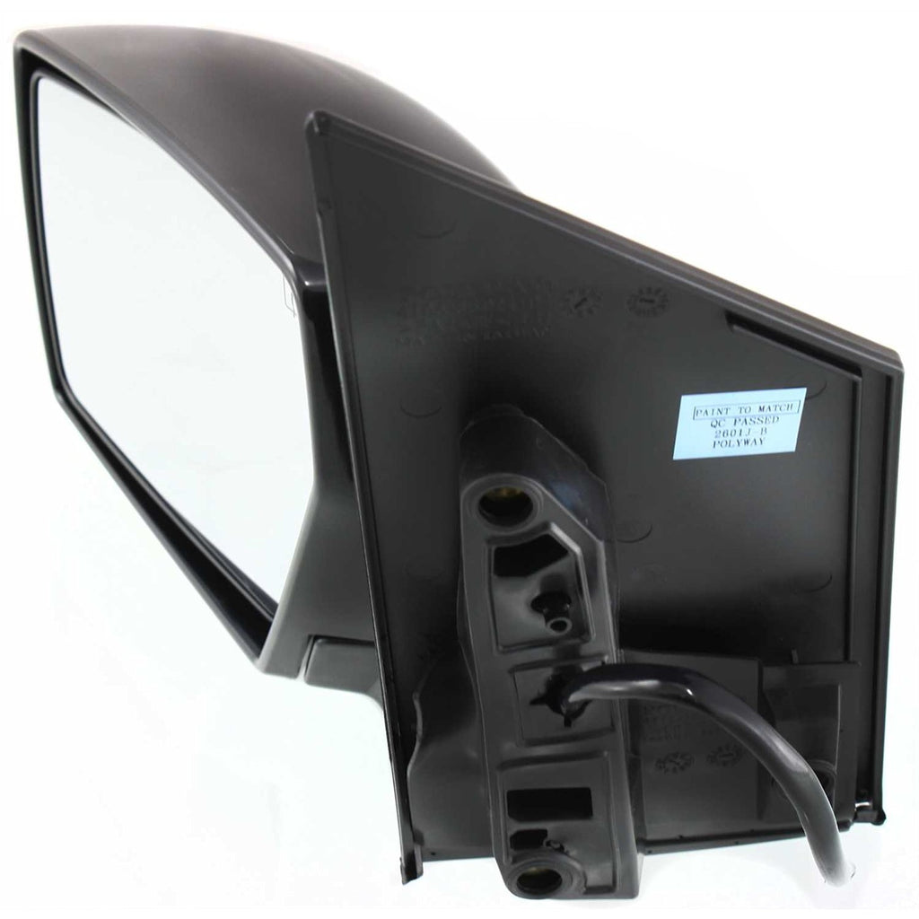 Driver Left Side Heated Mirror for Nissan Quest (2004–2009)