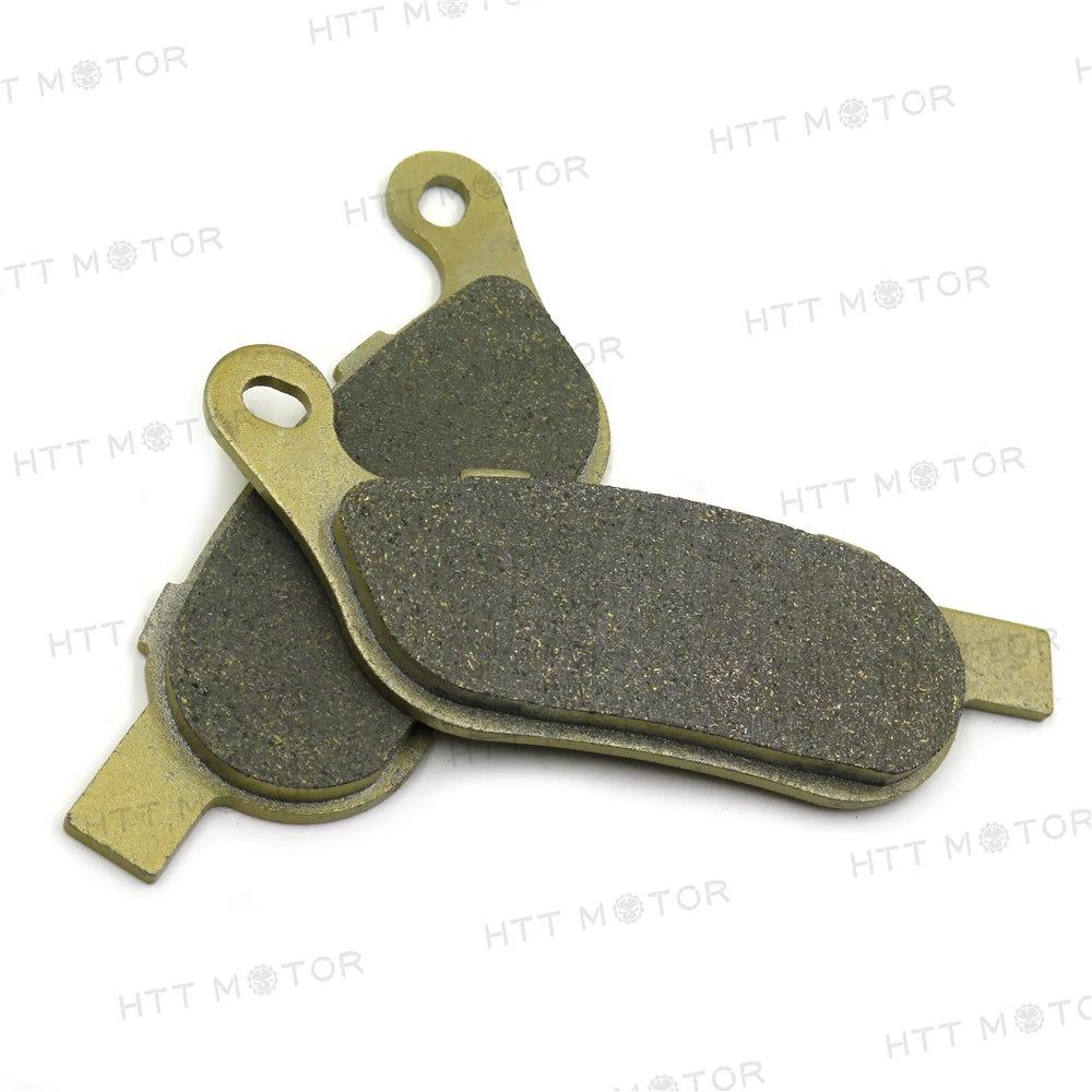 Disc Brake Pad Set for Harley Davidson FLD Dyna Switchback (2012–2017) - FA458