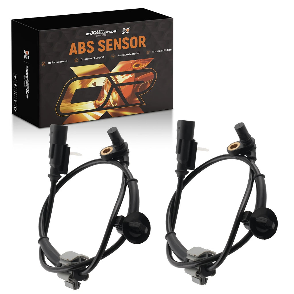2-Pack ABS Wheel Speed Sensor for Cadillac Escalade (2015–2020) 23498355