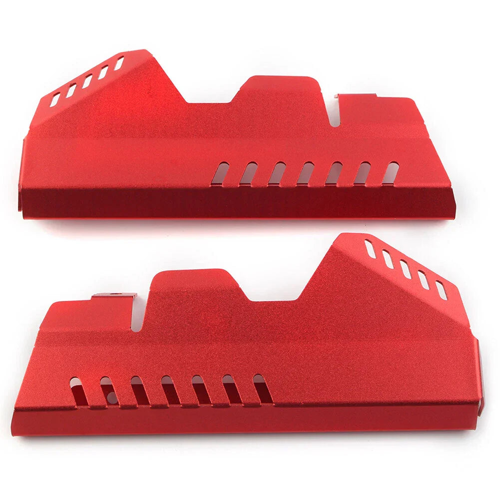 Radiator Grille Cover Guard for Yamaha MT-07 FZ-07 (2014-2017) RED