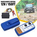 Wireless Winch Solenoid Relay for ATV Jeep (YYYY–YYYY)