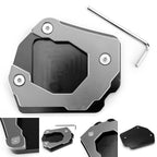 Sidestand Plate Kickstand Extension Pad for BMW F800GS (2008–2016)
