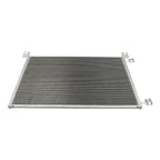 A/C Condenser for Chevrolet Silverado 1500 2500 GMC Sierra 1500 2500 (1999–2013)