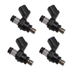 Set of 4 Fuel Injectors for Honda CB1100 (2013–2017), NSS300 Forza 300 16450-MGC-D21