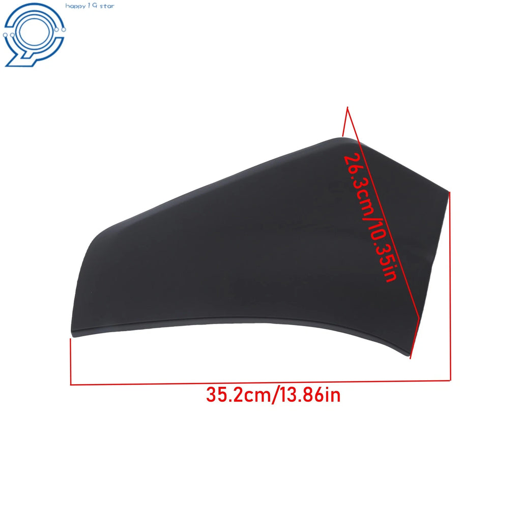 Front Bumper Fascia Left Driver Side for Chevrolet Colorado (2023–2025) 85617686