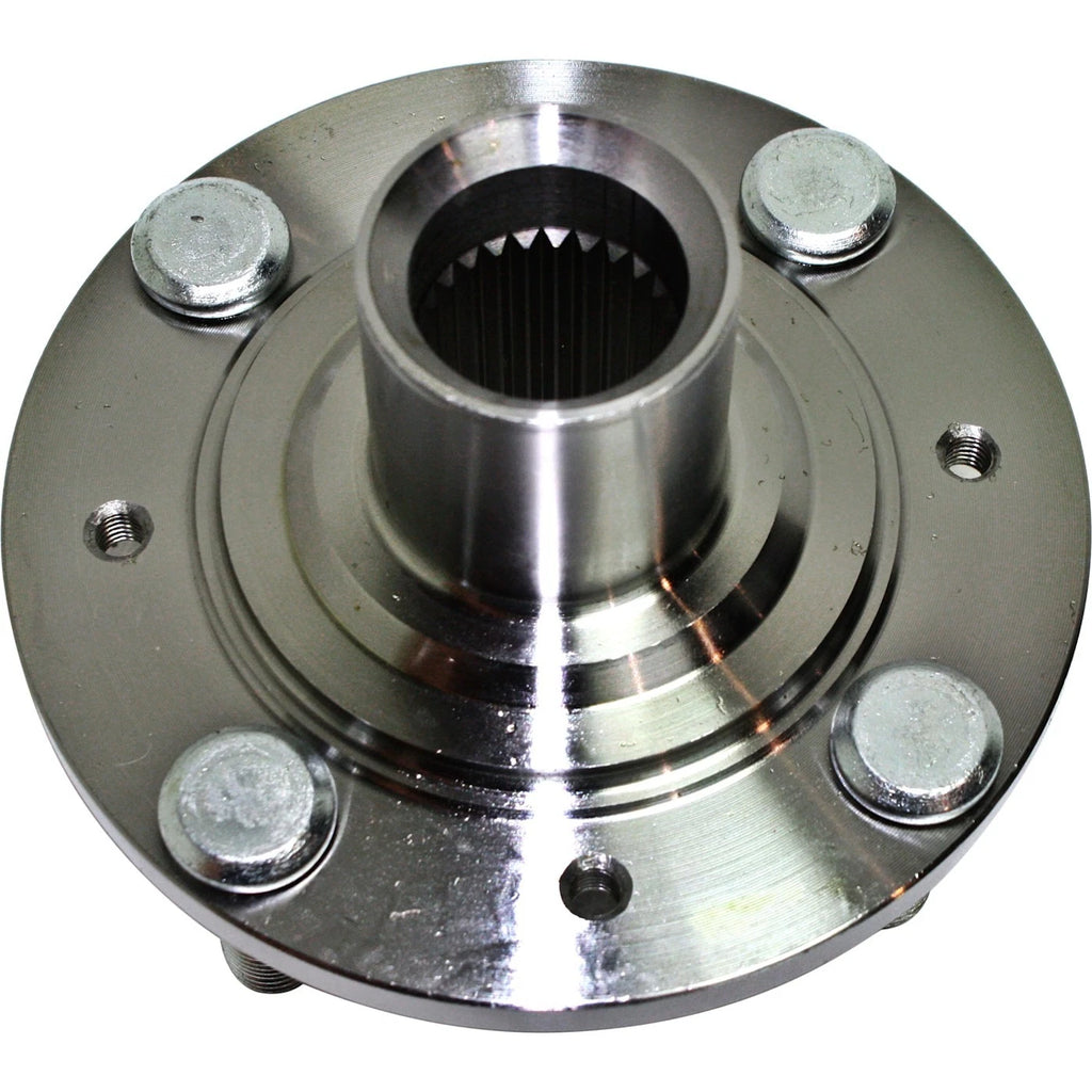 Set of 2 Wheel Hubs for Honda Civic (Front Driver & Passenger Side)