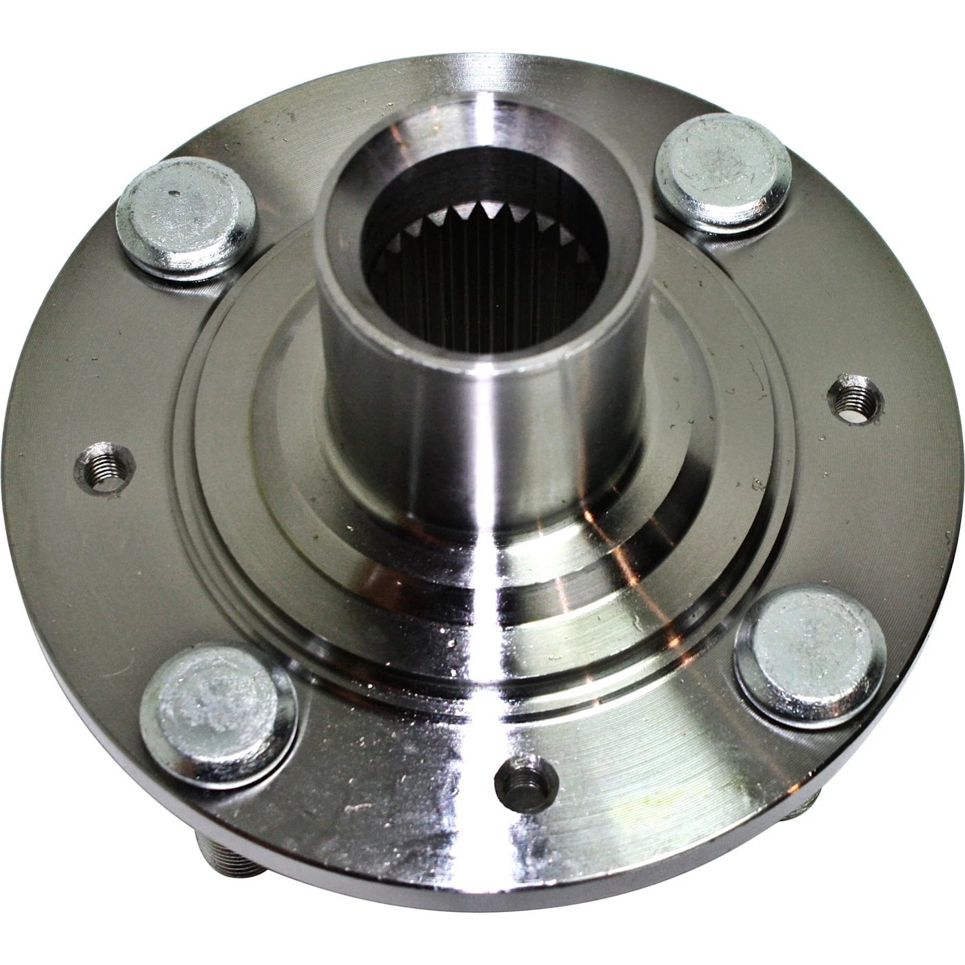 Set of 2 Wheel Hubs for Honda Civic (Front Driver & Passenger Side)