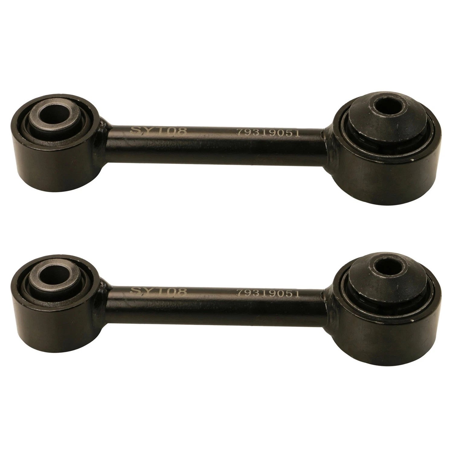 Set of 2 Rear Suspension Control Arm Links for Ford Edge Fusion MKX MKZ (2007–2019)